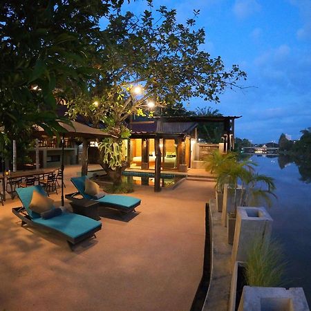 Tolani Riverside Villa เชียงใหม่ ภายนอก รูปภาพ