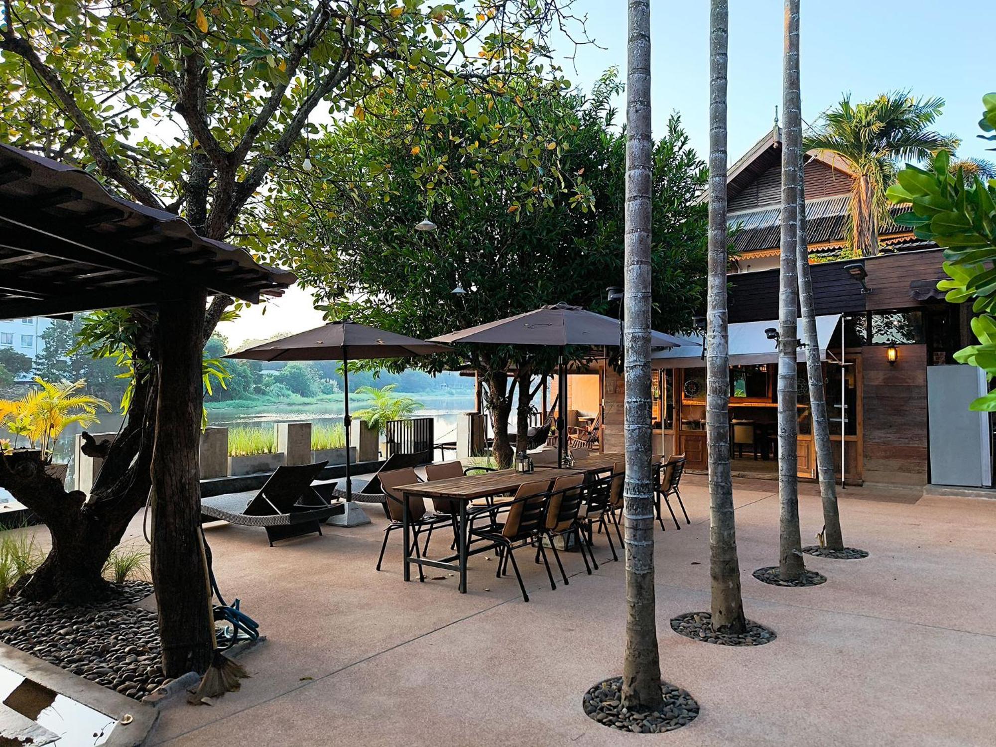 Tolani Riverside Villa เชียงใหม่ ภายนอก รูปภาพ