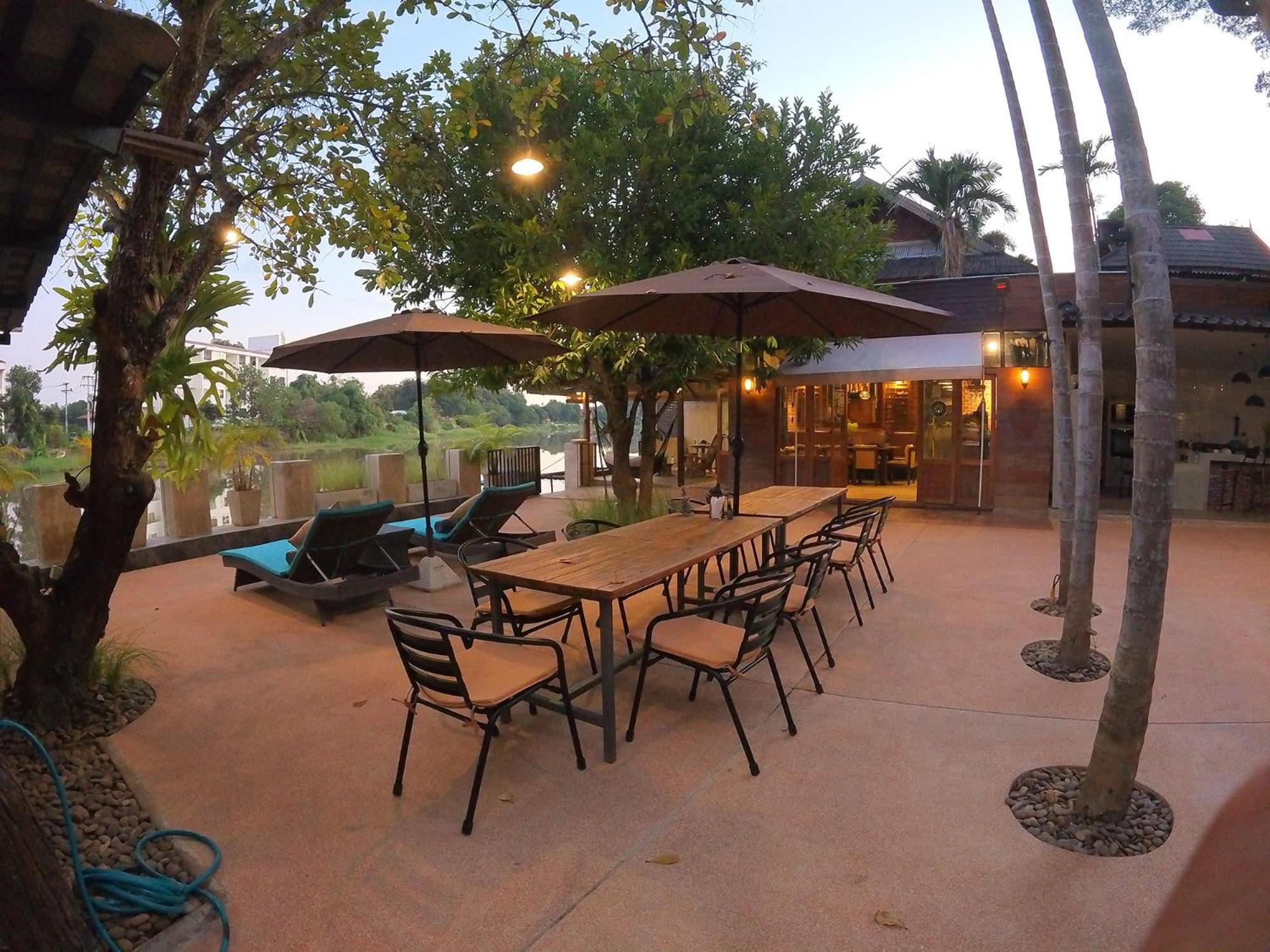 Tolani Riverside Villa เชียงใหม่ ภายนอก รูปภาพ