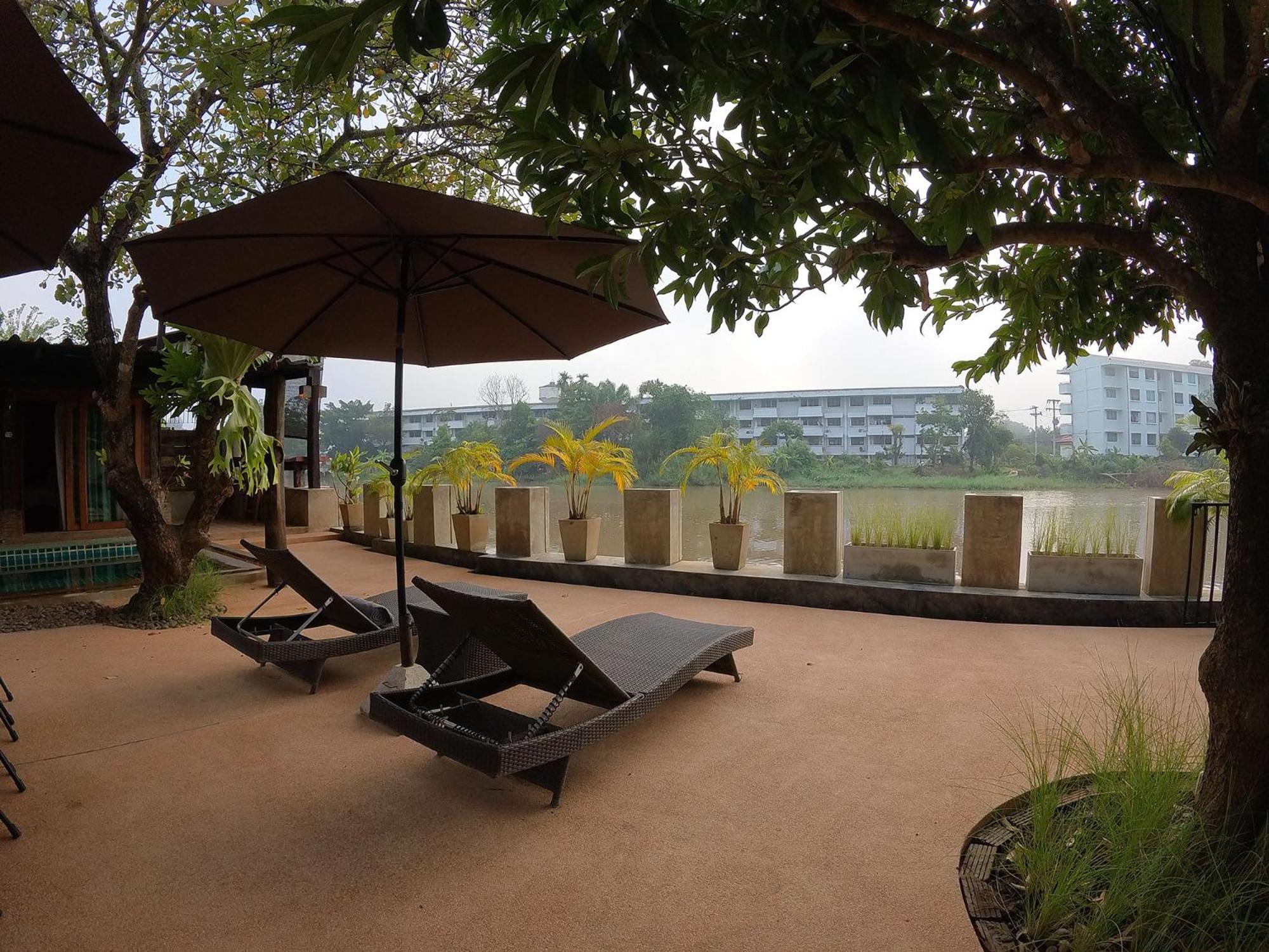 Tolani Riverside Villa เชียงใหม่ ภายนอก รูปภาพ