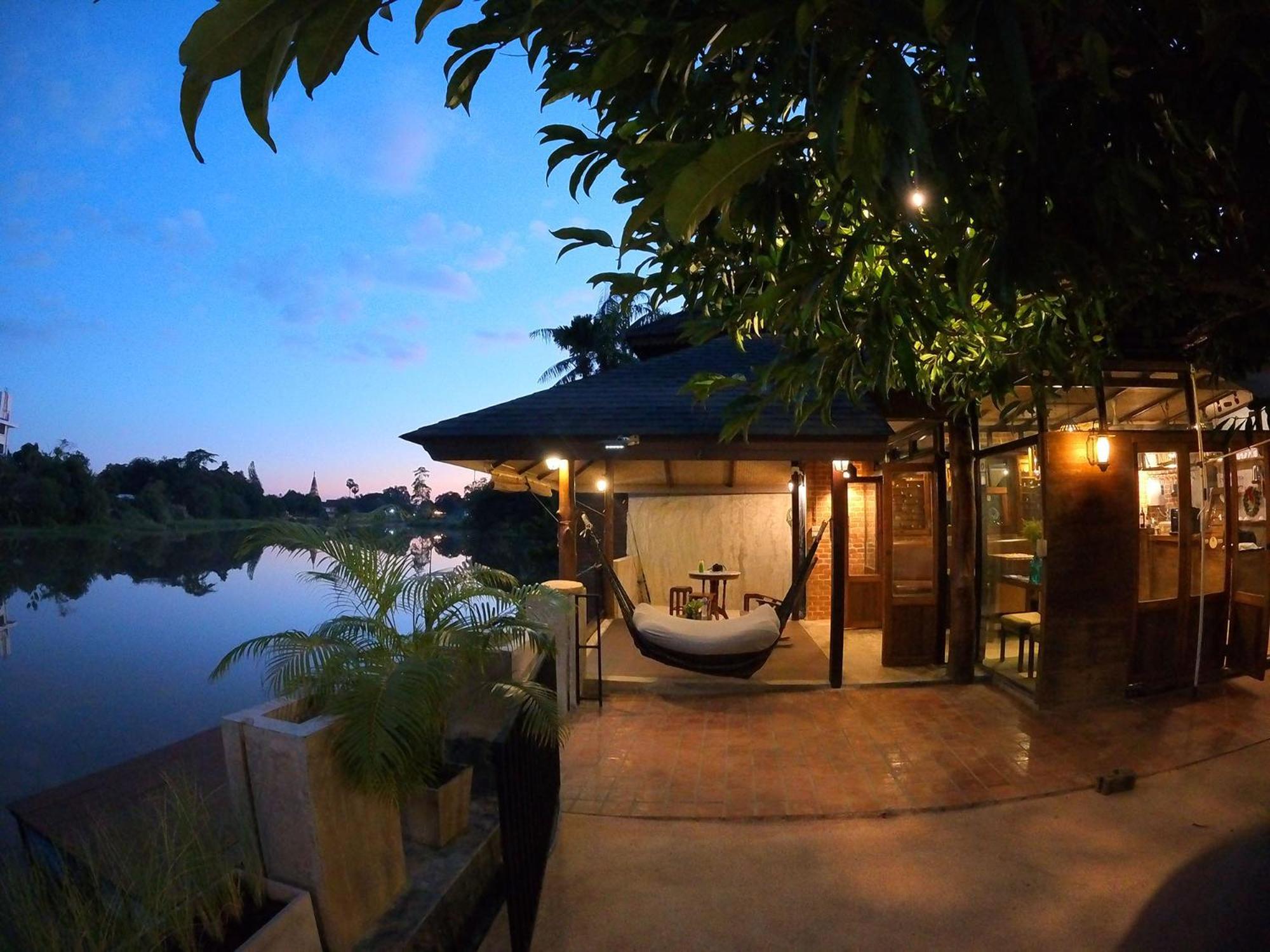 Tolani Riverside Villa เชียงใหม่ ภายนอก รูปภาพ
