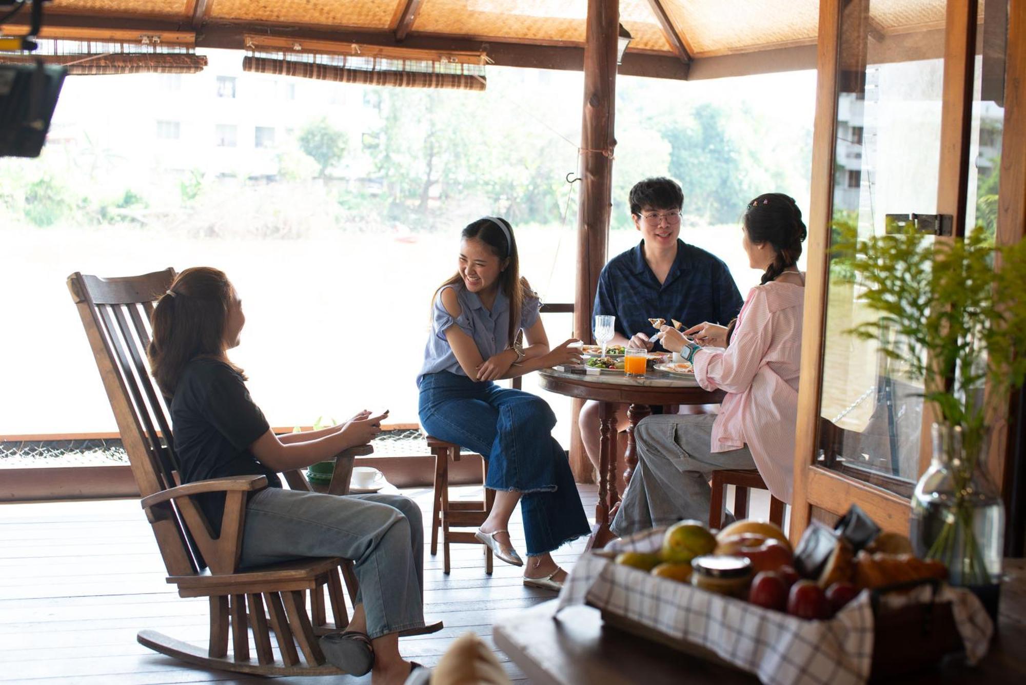 Tolani Riverside Villa เชียงใหม่ ภายนอก รูปภาพ