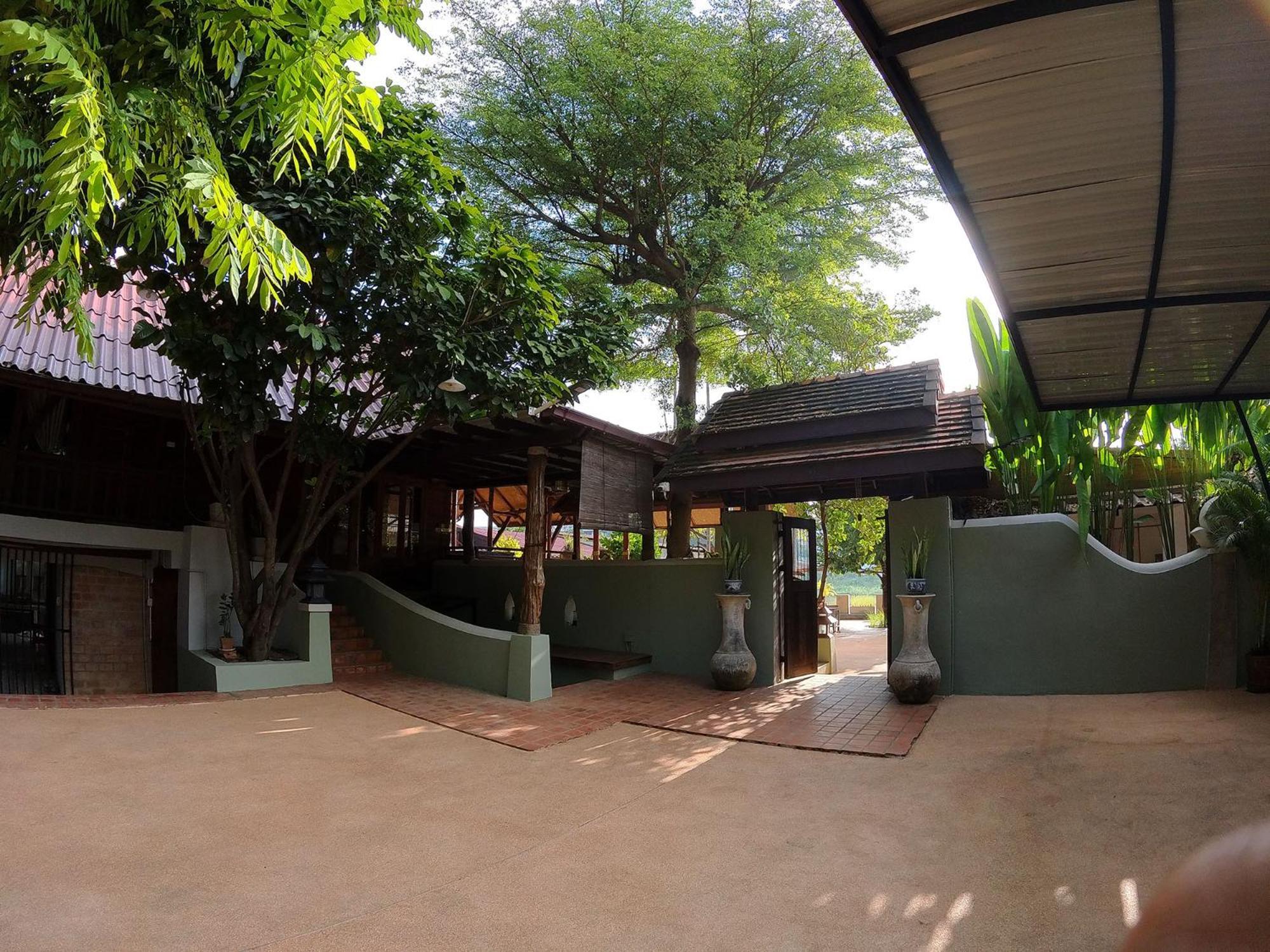 Tolani Riverside Villa เชียงใหม่ ภายนอก รูปภาพ