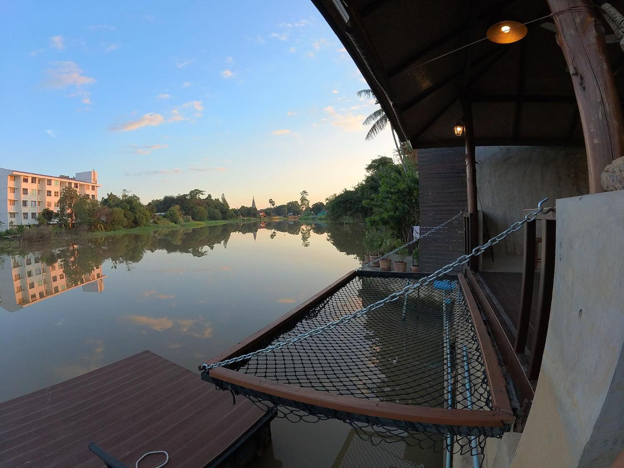 Tolani Riverside Villa เชียงใหม่ ภายนอก รูปภาพ