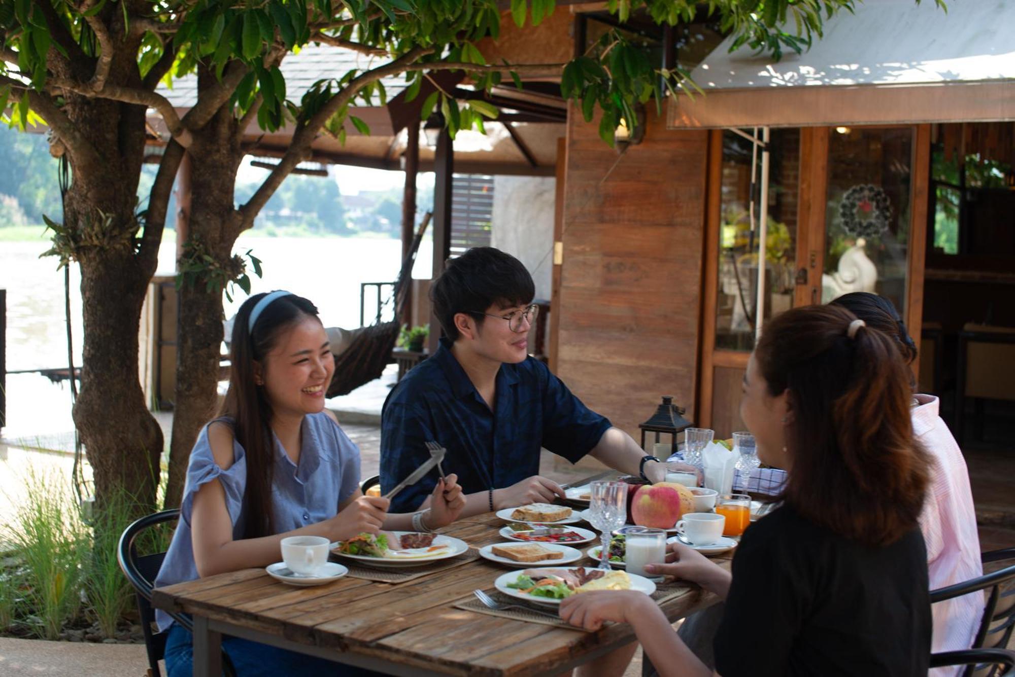 Tolani Riverside Villa เชียงใหม่ ภายนอก รูปภาพ