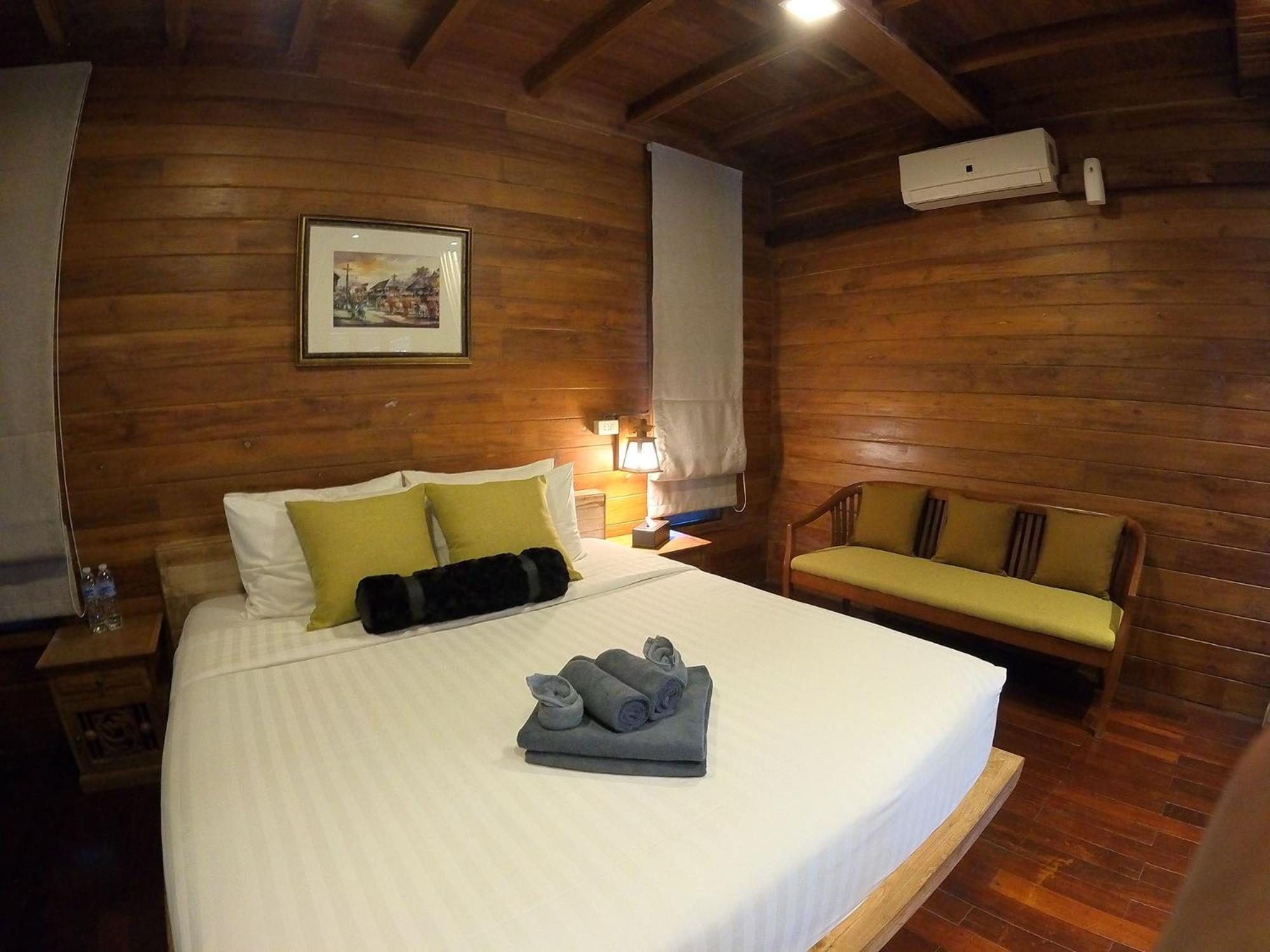 Tolani Riverside Villa เชียงใหม่ ภายนอก รูปภาพ